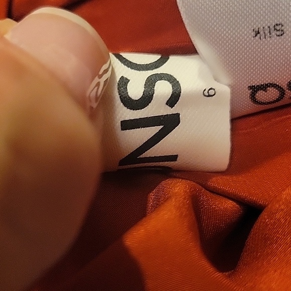 U18 JNSQ 100% Silk Blouse - Picture 11 of 15